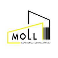Logo Moll Bedachungen & Bauklempnerei
